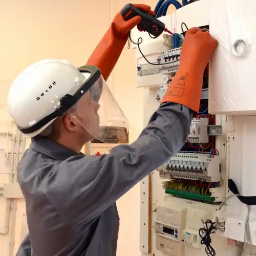 elektricien Schipluiden